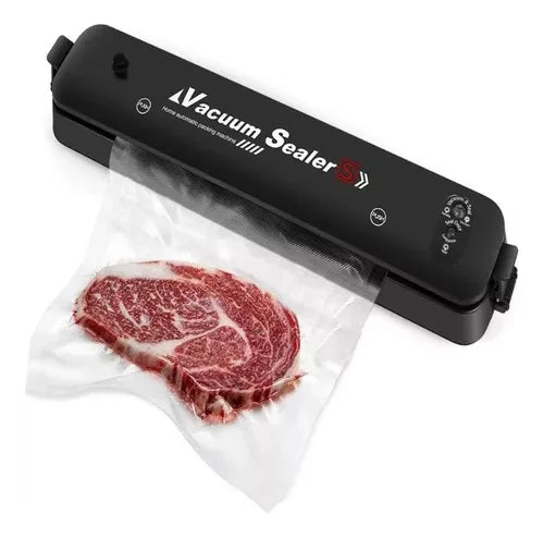 🥩 CONSERVA TUS ALIMENTOS HASTA 6X MÁS TIEMPO