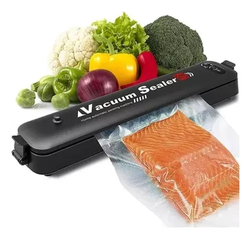 🥩 CONSERVA TUS ALIMENTOS HASTA 6X MÁS TIEMPO
