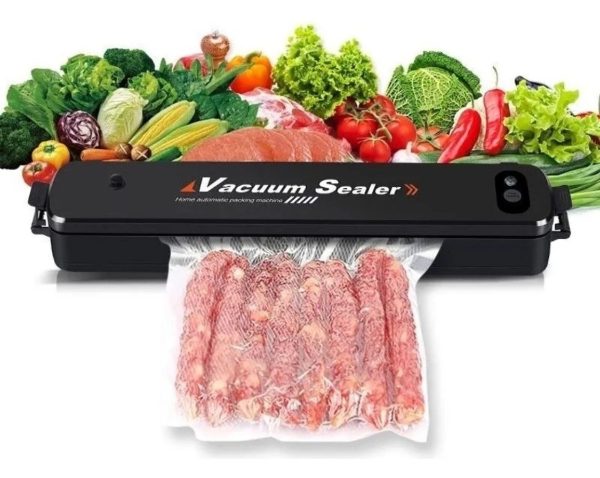 🥩 CONSERVA TUS ALIMENTOS HASTA 6X MÁS TIEMPO
