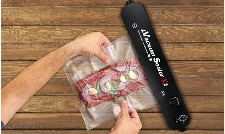 🥩 CONSERVA TUS ALIMENTOS HASTA 6X MÁS TIEMPO